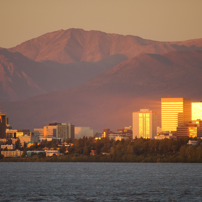 City of Anchorage