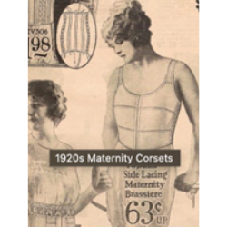 1920 examples of a bra