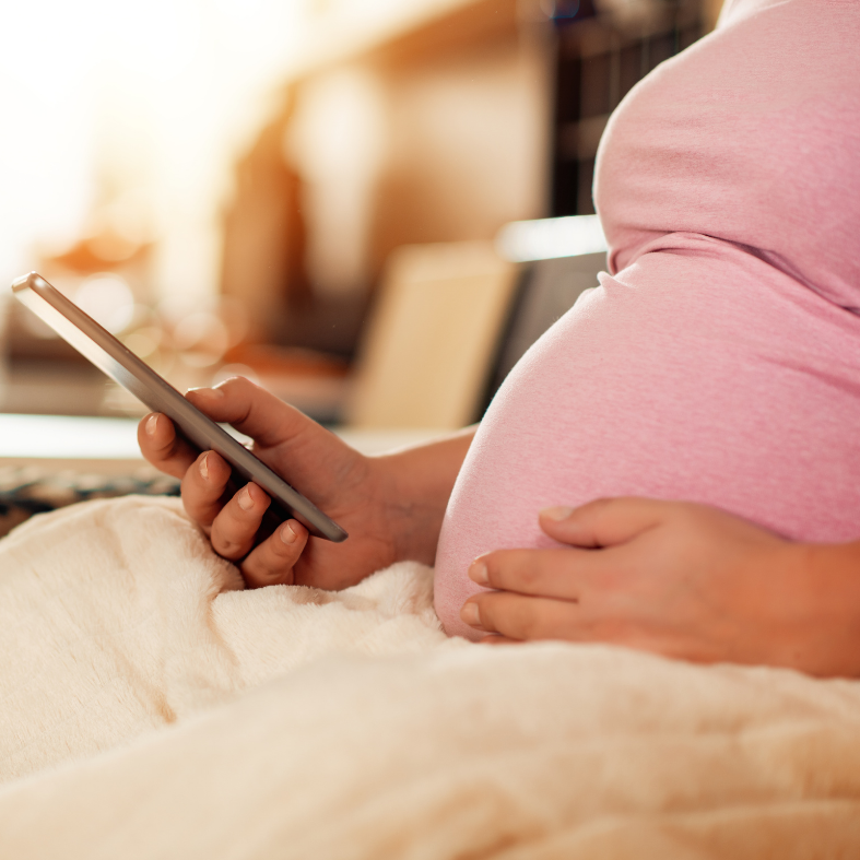 Pregnancy app