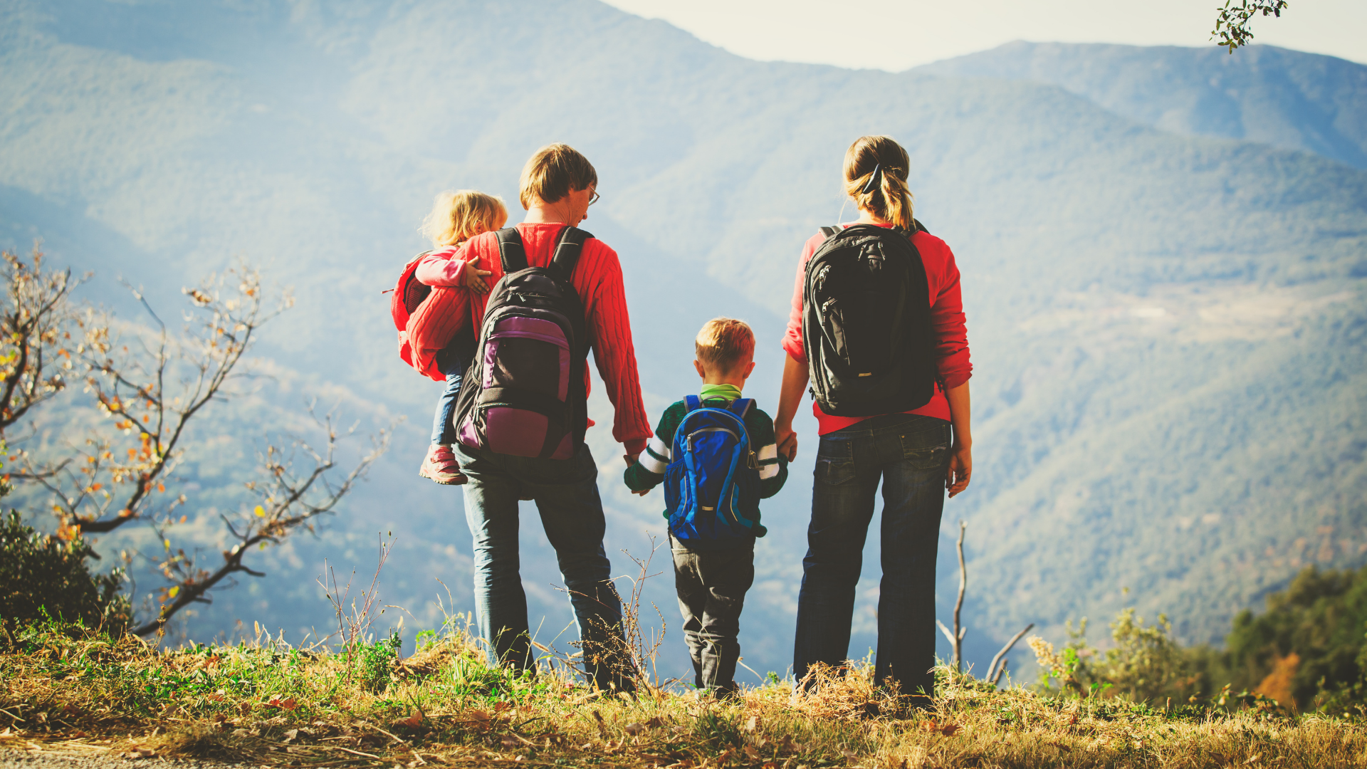 Getting outdoors with your baby and your mental health