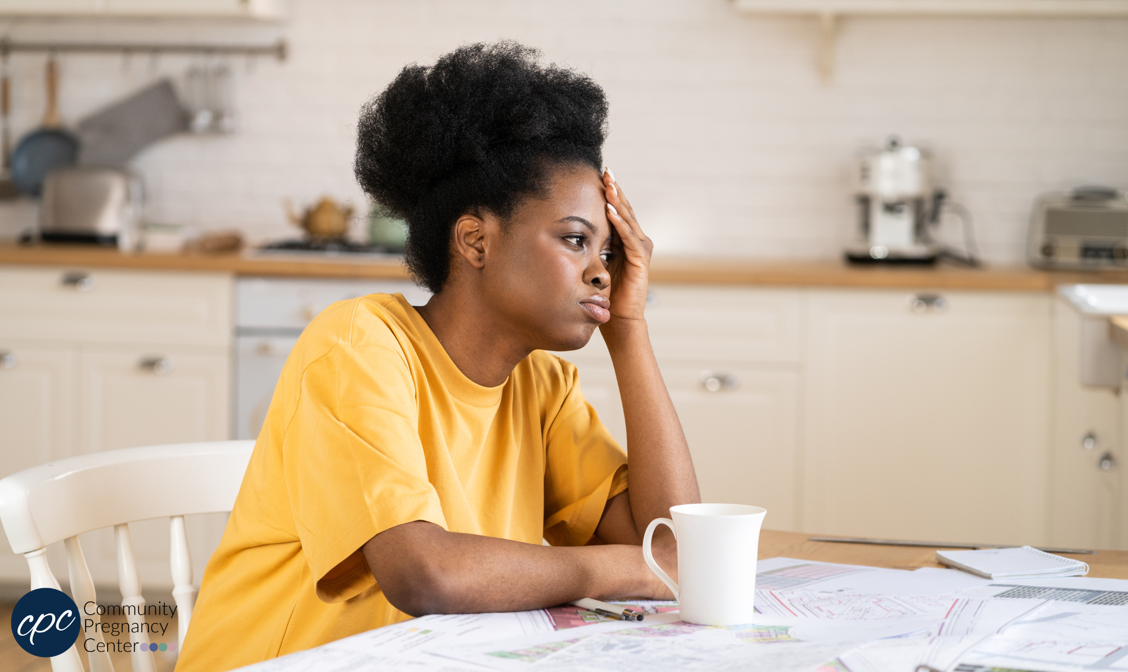 Wondering about postpartum depression?